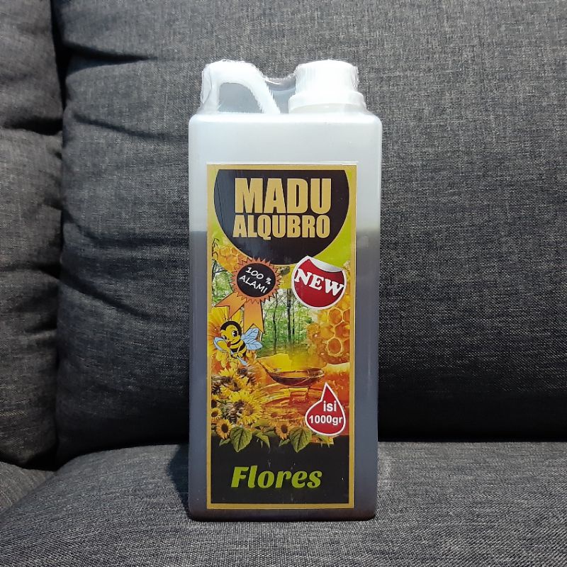 

Madu Flores Al-Qubro 1 Kg