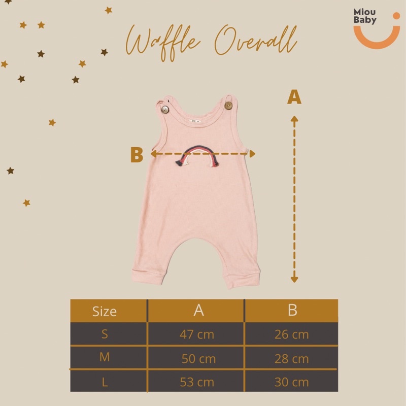 [12.12 SALE] Mioubaby Overall free headband | overall bayi  | Playsuit bayi | romper anak I overall bayi I baju kodok anak | jumper bayi | jumpsuit bayi | hadiah lahiran | romper bayi  I jumper baby I jumpsuit baby I baju kodok bayi I romper baby