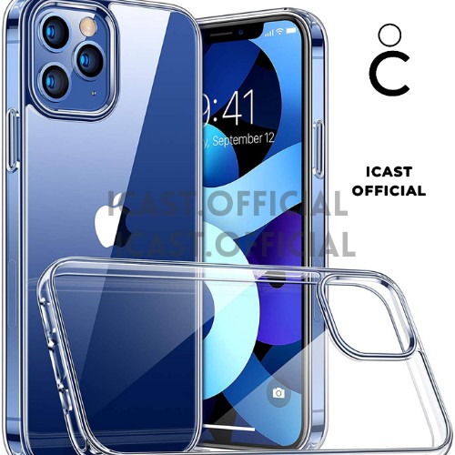 Soft Case Bening iPhone 7 - 13 Pro Max Slim Case iPhone Clear Case iPhone Transparant Case