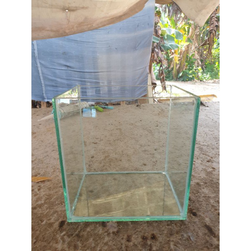 Aquarium cupang 15x20x20