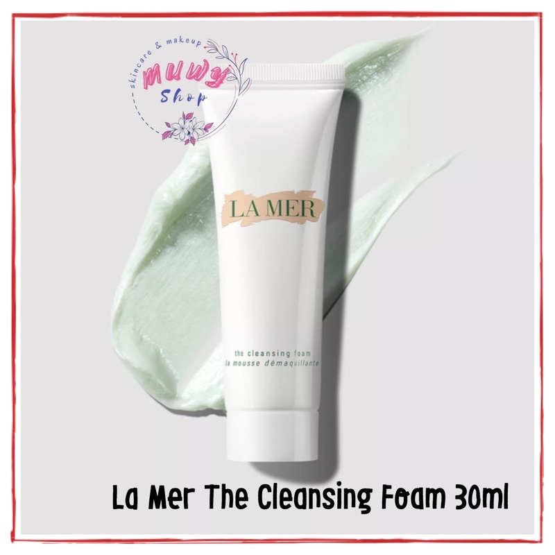 La Mer Lamer The Cleansing Foam 125ml / 30ml