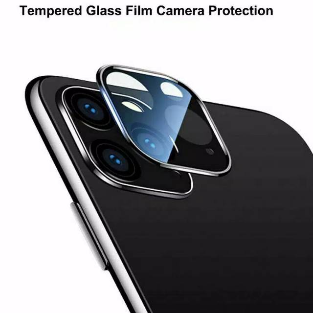 Protector Ring Camera Lens Samsung Note 10 Plus 10+ Note 10 Pro N975 Pelindung Kamera Tempered Glass