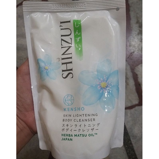 Sabun Cair Shinzui 420ml 1pc