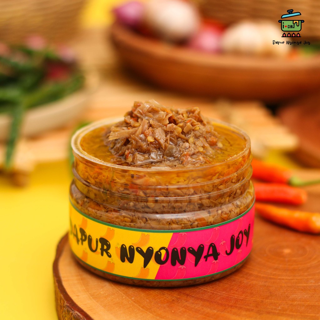 

Sambal Sicombrang / Sambel Kecombrang / Sambal Enak Dapur Nyonya Joy