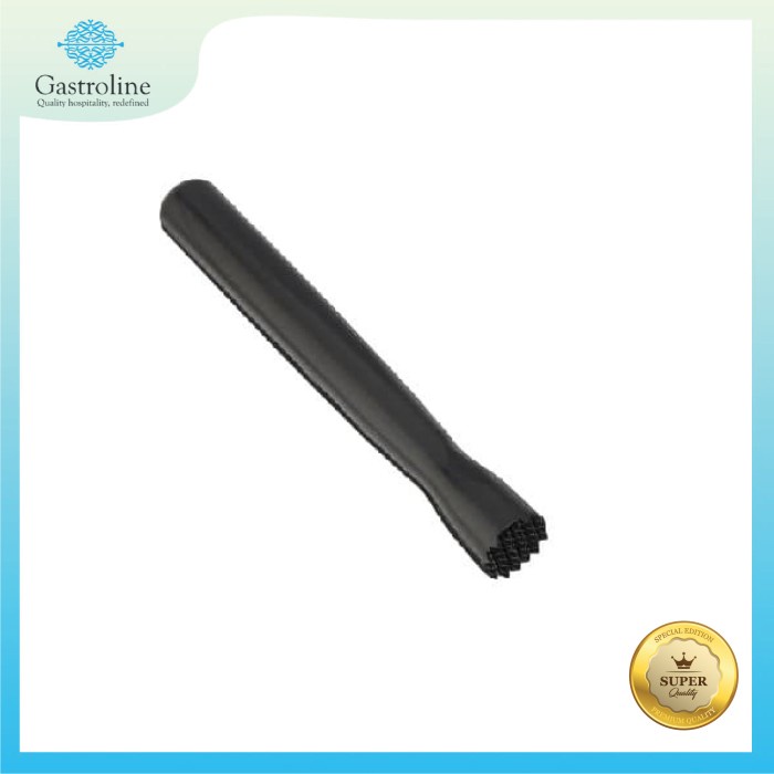 

[Dapur] Abs Bar Muddler - Tumbukan Buah Mojito- (Glp-030) 4804Fg