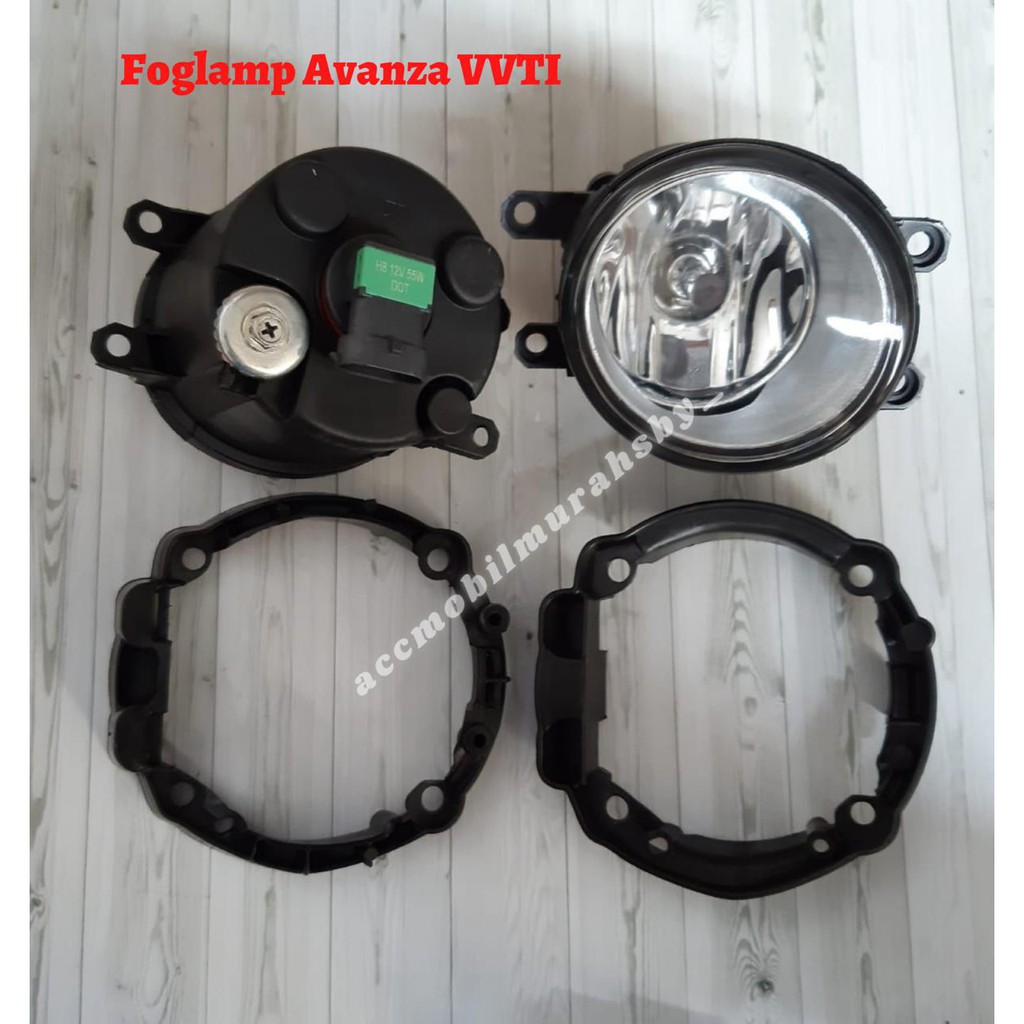 Fog Lamp Avanza VVTI 2007 - 2011