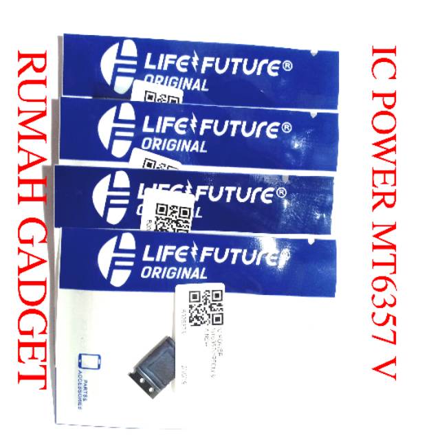 IC POWER MT6357CRV REDMI MI 6A/OPPO A1K/VIVO Y81