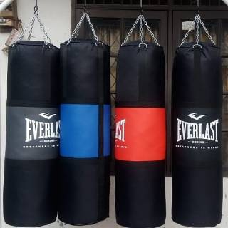 Samsak Beladiri Tinju MMA Muaythai 70cm - Sansak Muaythai Tinju MMA Murah Berkualitas