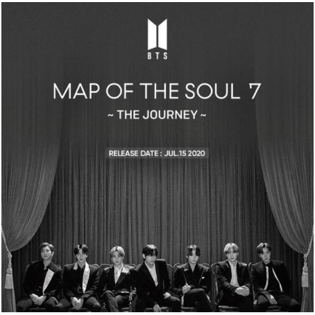 Daftar Lagu Map Of The Soul 7 The Journey Album Bts Rilis Hari Ini Tirto Id