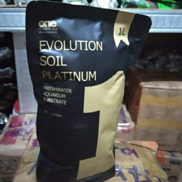 

SOIL EVOLUTION PLATINUM 1Kg