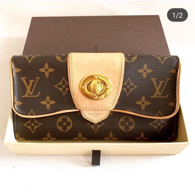 LV Botie mono wallet