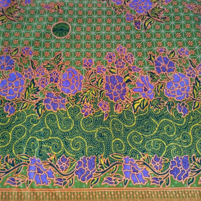 10+ Ide Background Batik Hijau Nu - Gambar Keren