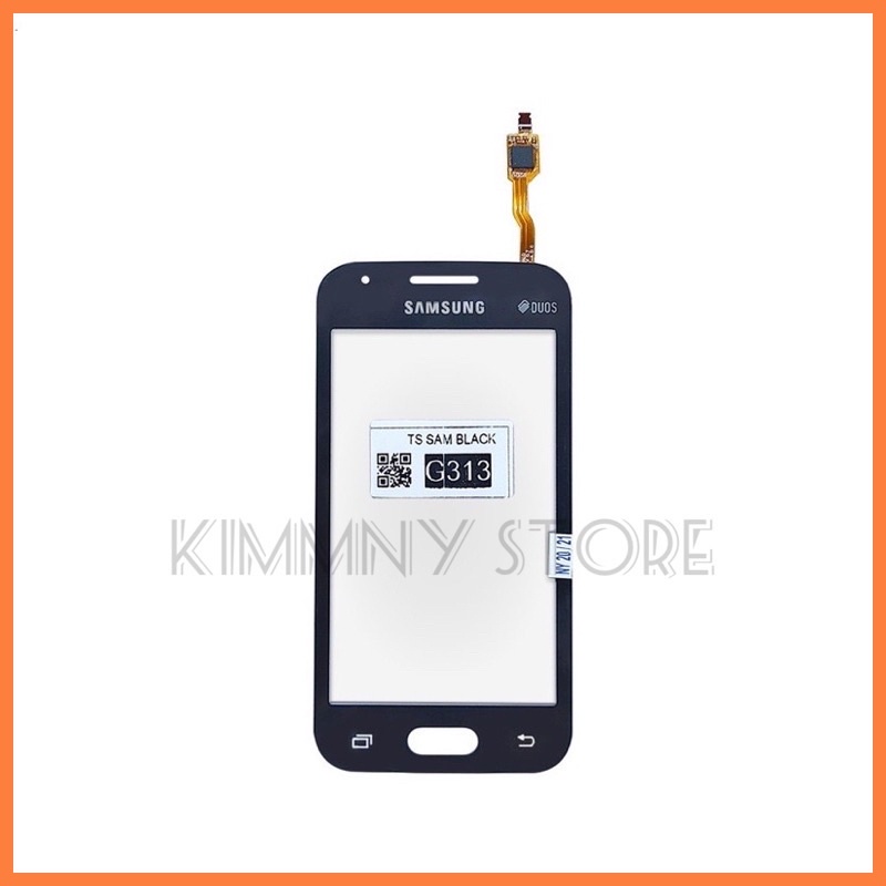 TOUCHSCREEN TC TS LAYAR SENTUH SAMSUNG GALAXY V G313 ORIGINAL - Touchscren