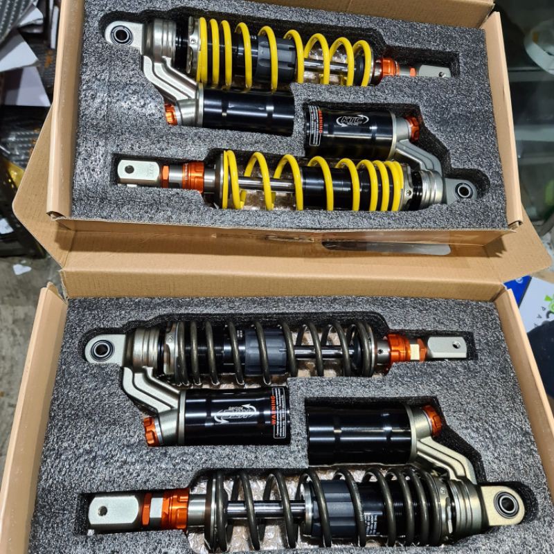 Shock KTC Racing NMAX / NMAX 2020 PCX 150 SHOCK TABUNG KTC KLIK REBOUND