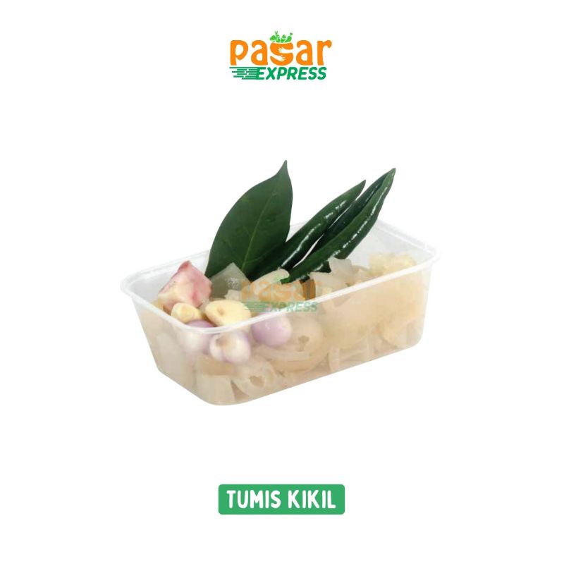 

Tumis Kikil / Paket Sayur Siap Masak