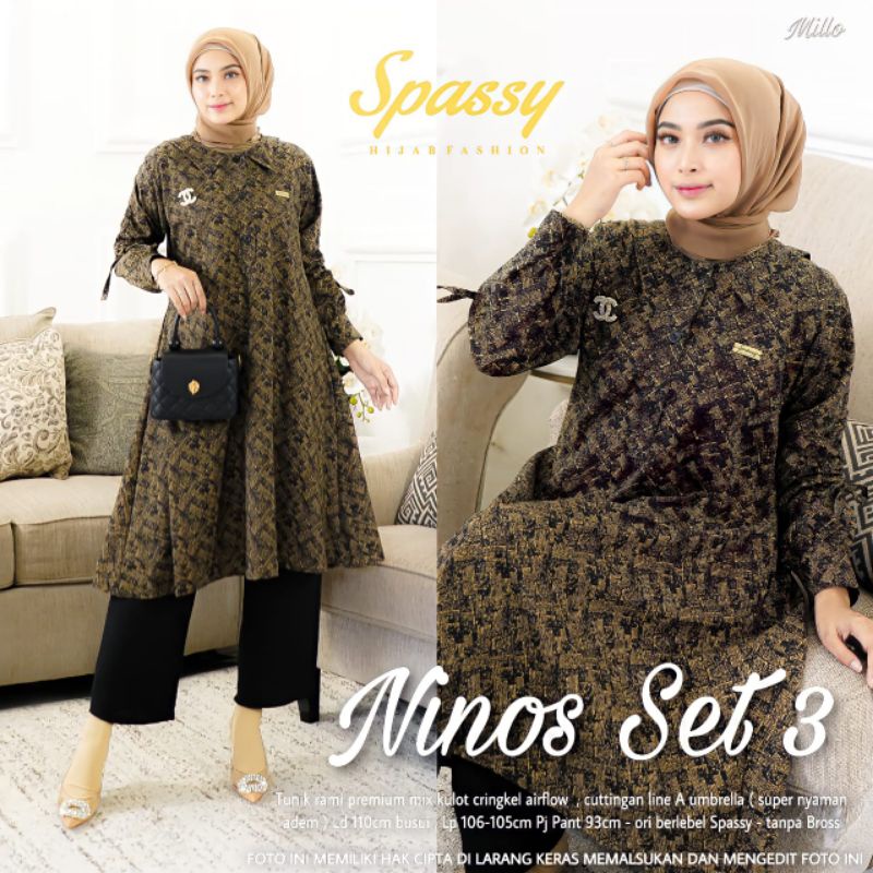 Ninos Set ORI Spassy