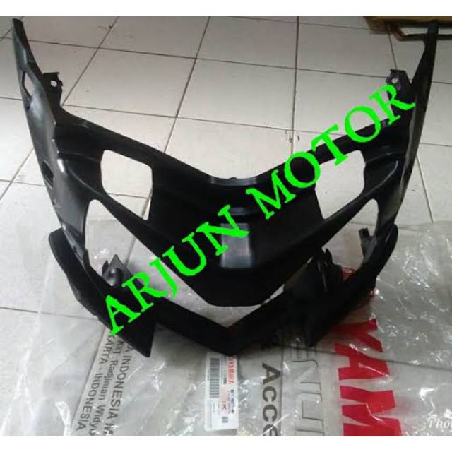 Cover lampu depan yamaha Aerox 125 original