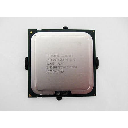 [DISC 50%] PROCESSOR INTEL 775 QUAD CORE Q9550