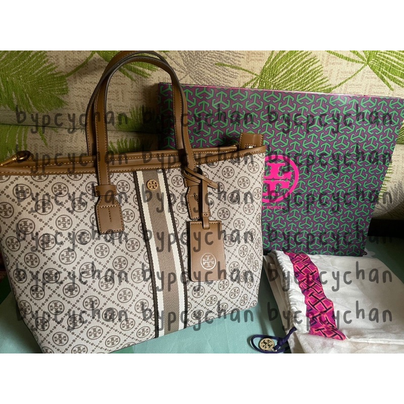 TAS SLING BAG HAND BAG HANDLE BAG TORY BURCH NEW ORIGINAL