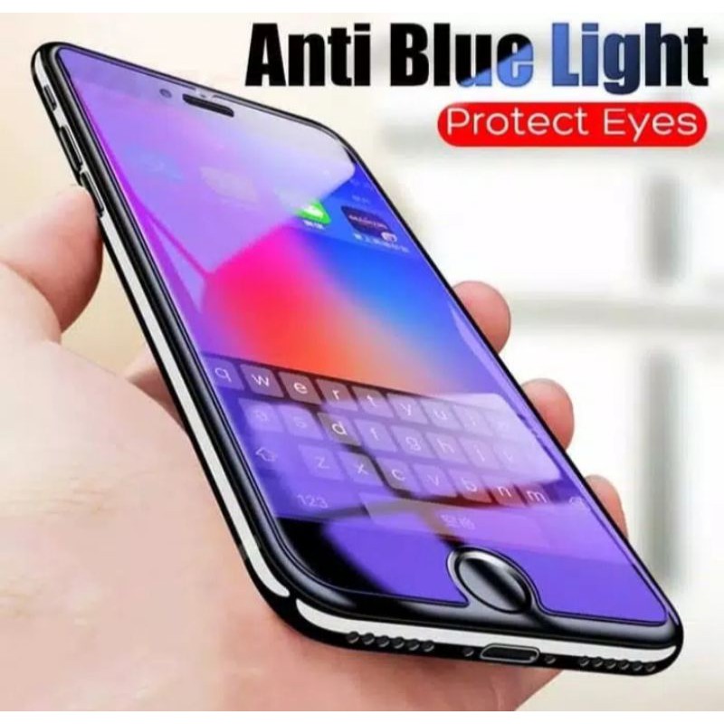 Oppo Reno 5 Tempered Glass Blue Light Anti Radiasi