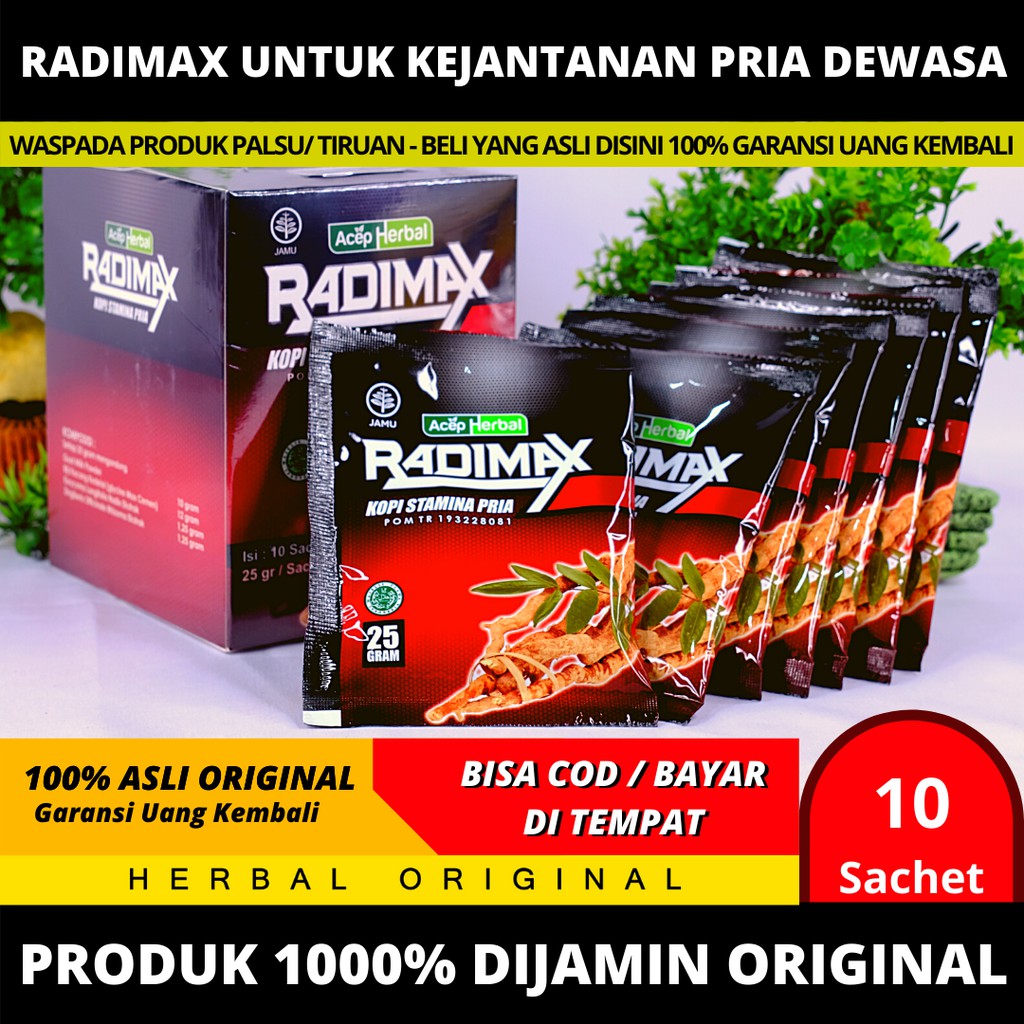 Obat Kuat Tahan Lama,Obat Kuat Tahan Lama Pria,Obat Kuat Tahan Lama Sex,Obat Kuat Radimax 10 Sachet