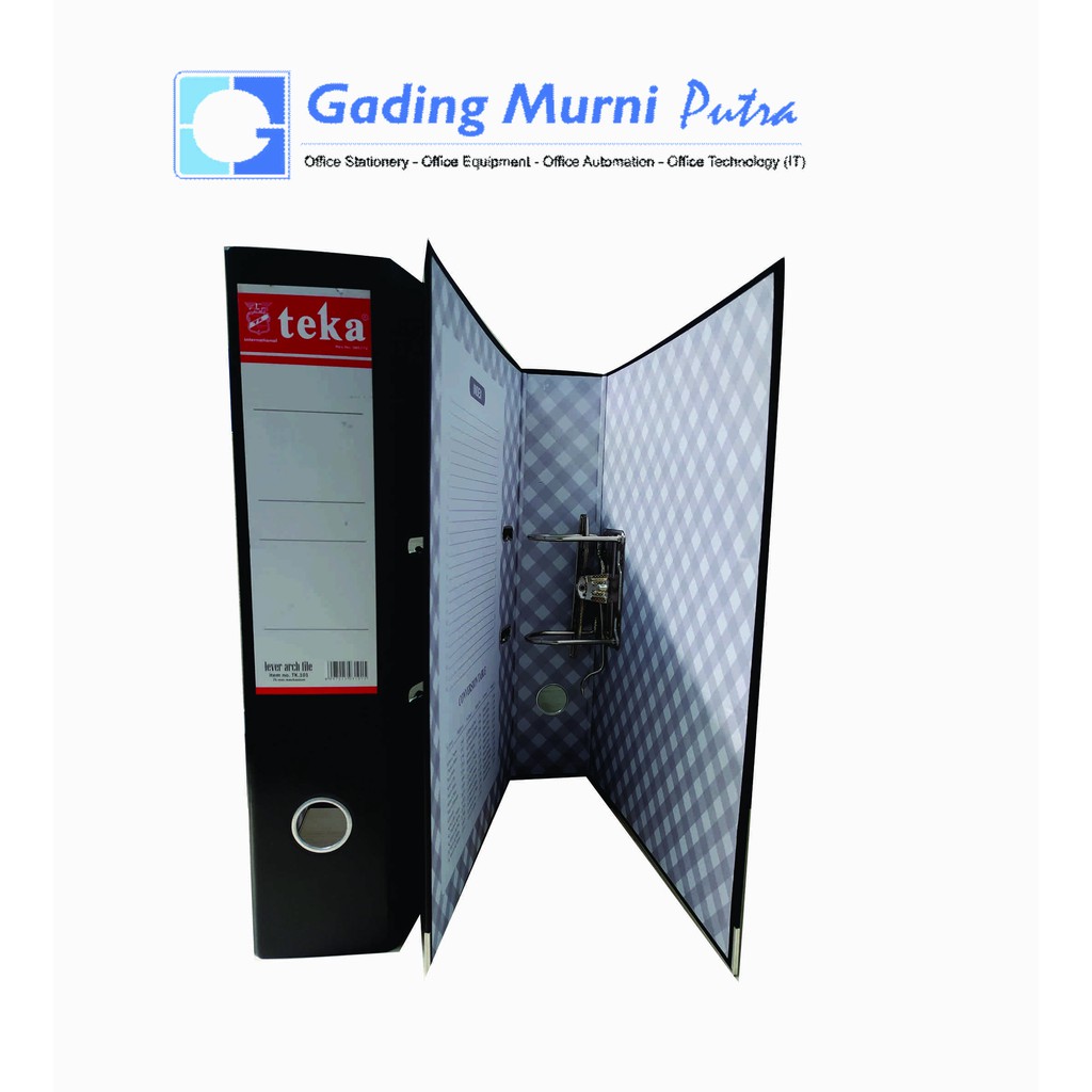 

Ordner Teka 101 lever arch file