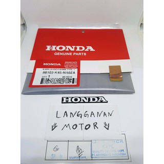 mark sticker stiker logo tulisan HONDA 6cm untuk di batok mark sticker stiker logo tulisan HONDA 6cm untuk di batok