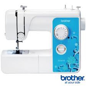 BROTHER JS1410 Mesin Jahit Portable