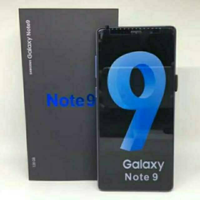 Samsung note 9 layar 6.4 inch - HP BM BATAM