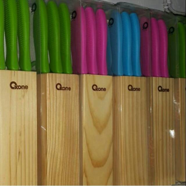 pisau dapur oxone