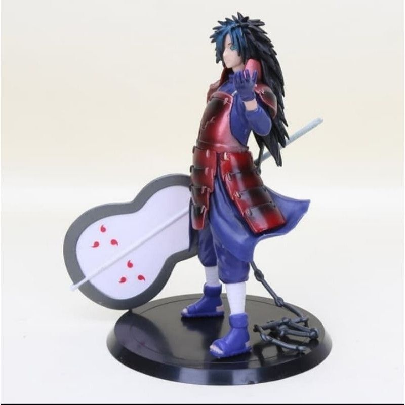 ACTION FIGURE NARUTO UCIHA MADARA(COD)