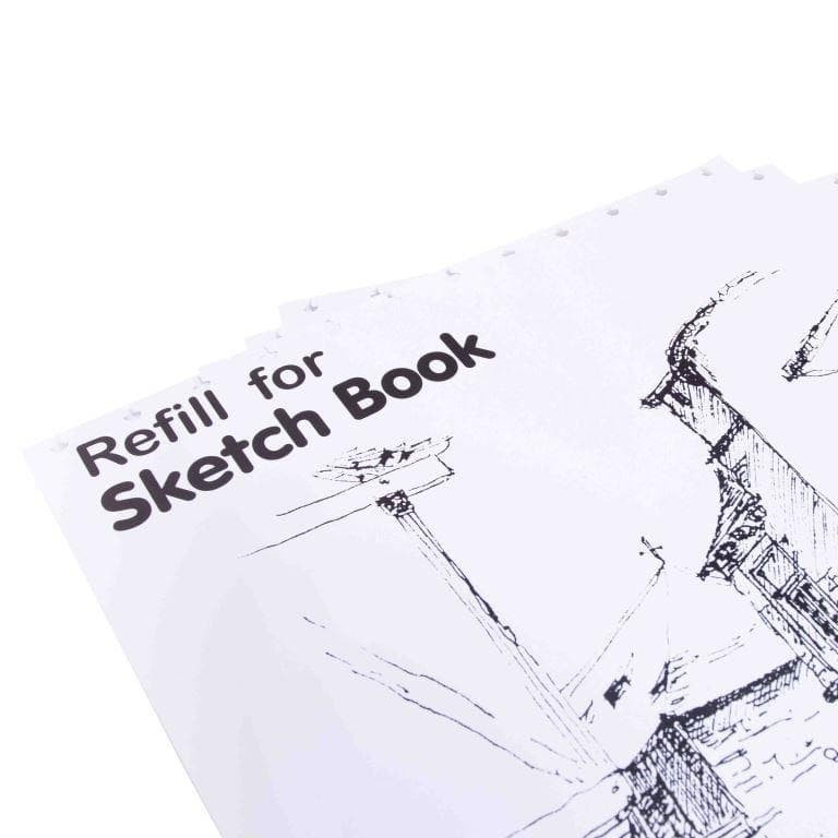 Lyra Refill Sketch Book A3 30 Sheets 9211 290