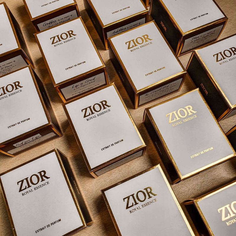 Parfum ZIOR BERLY / BEST SELLER / ORIGINAL ZIOR / READY