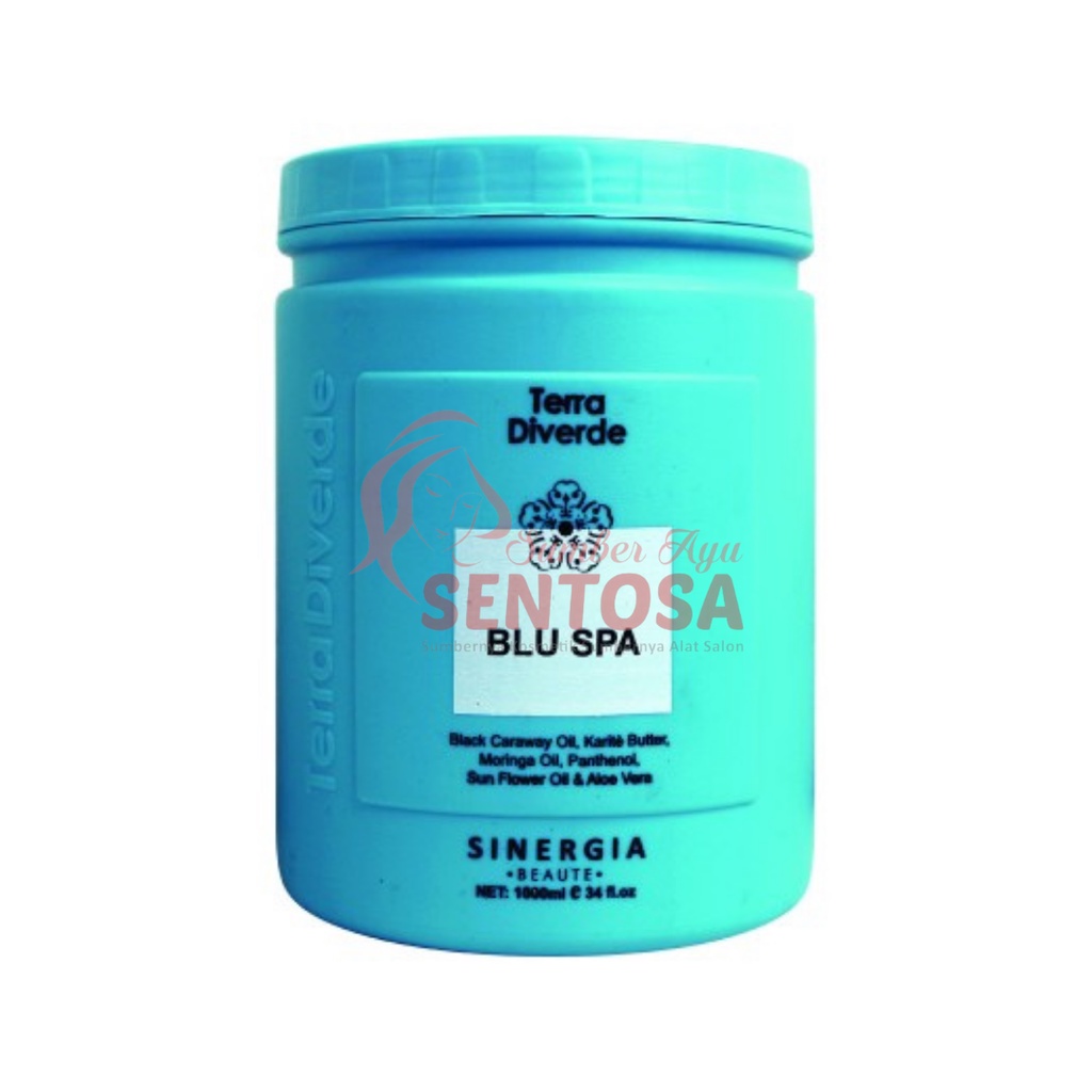 TERRA DIVERDE BLU SPA 1000 ML