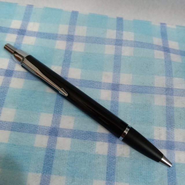 

Pulpen custom grafir TW 250 Black List silver (Cetek)