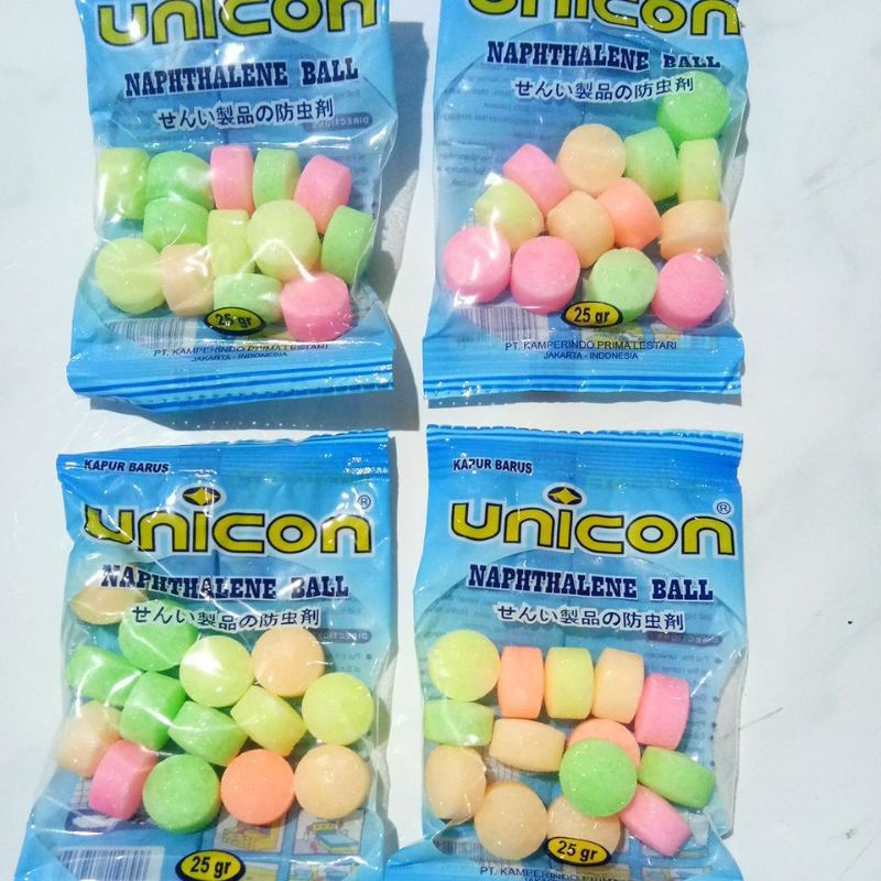 KAMPER KAPUR BARUS RENCENG 25gr