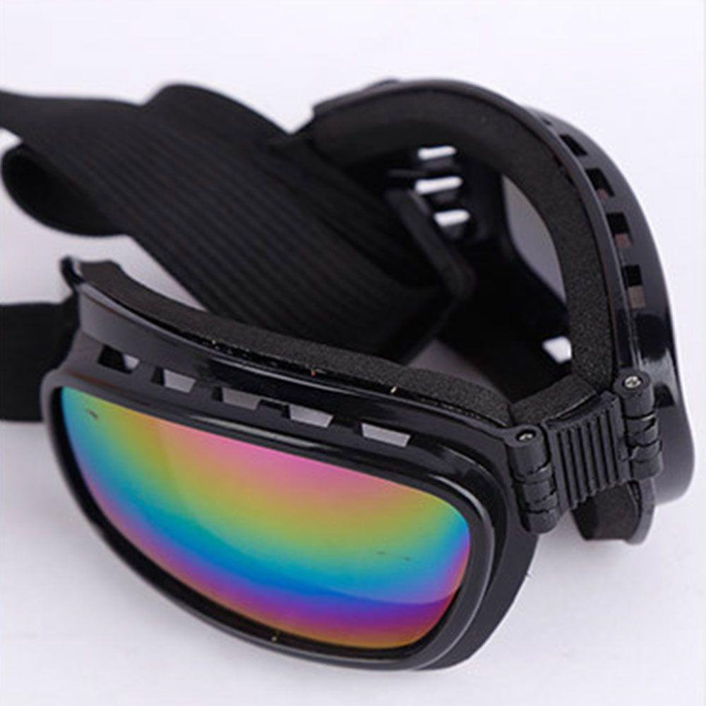 Preva 2Pcs Kacamata Motor Berkendara Accessori Motocross Ski Goggle Pelindung Gears Anti Silau Sunglasses Helm Glasses