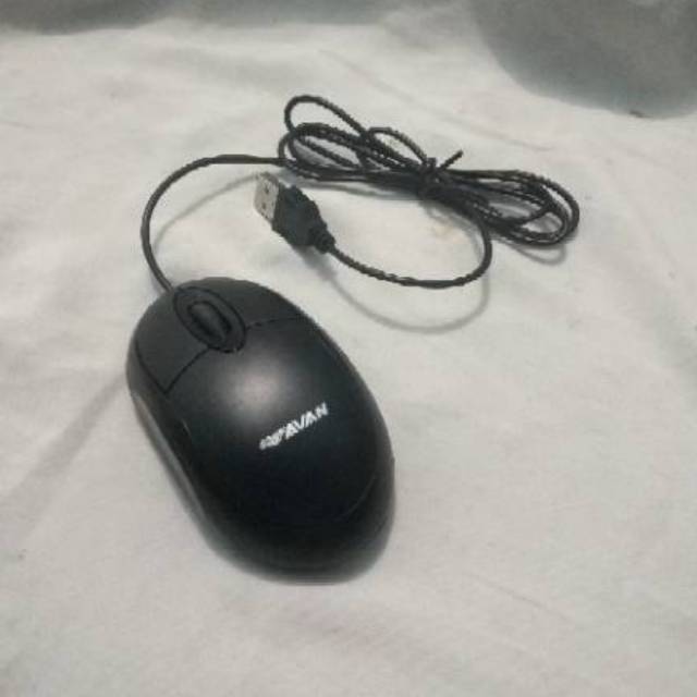 Mouse Optical USB Mouse