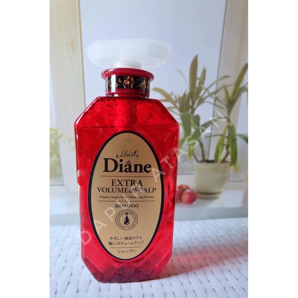 Shampoo Diane 450 ml