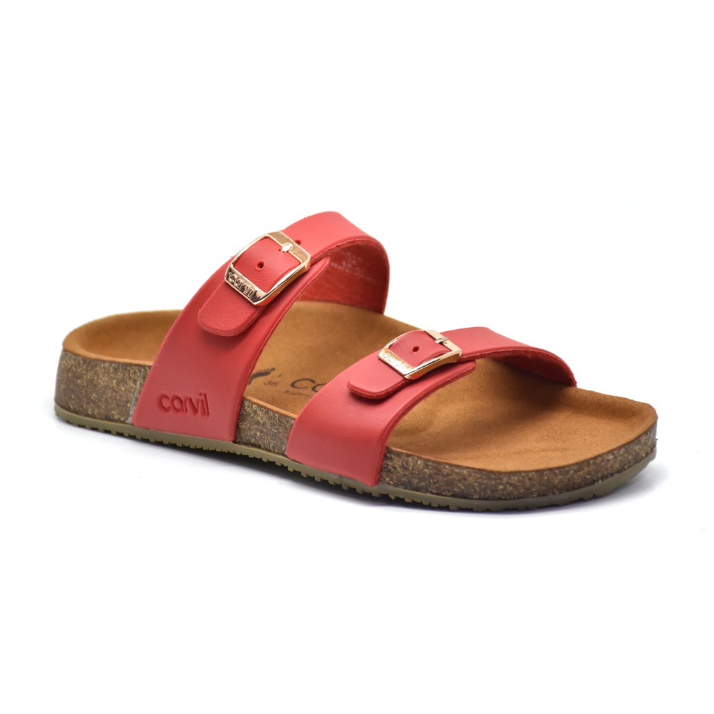 CARVIL Sandal Wanita MELISSA-02L RED