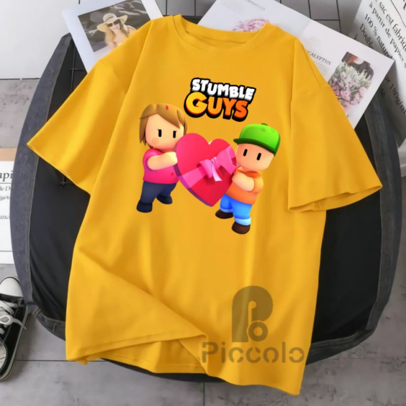 baju kaos anak stumble gusy termurah