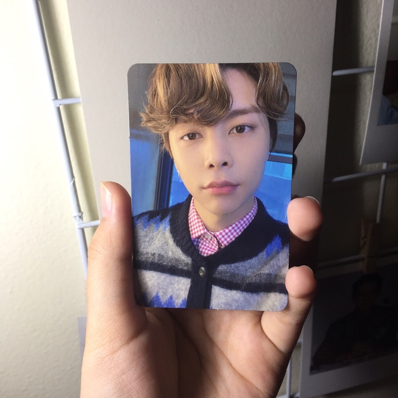 PHOTOCARD PC JOHNNY KIHNO NEOZONE