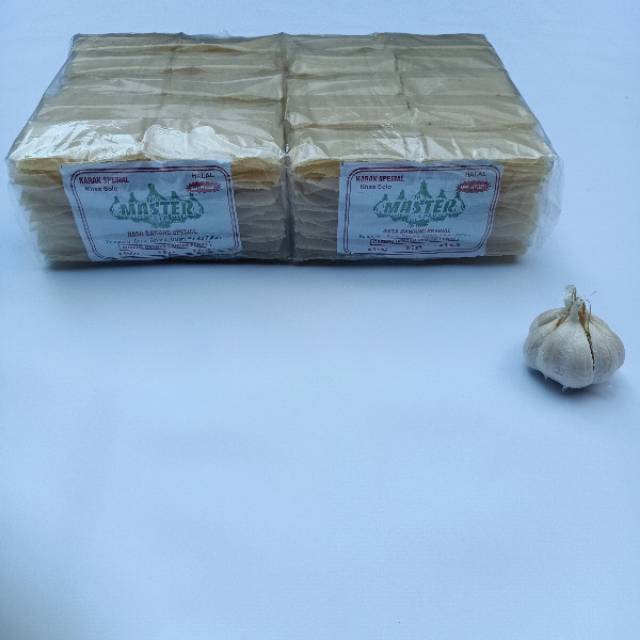 

A437 Makanan Ringan Camilan Karak Master Rasa Bawang ( Harga Belum Termasuk Bubble Wrap )