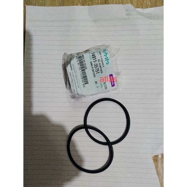 

ring oil filler kubota rd85 original