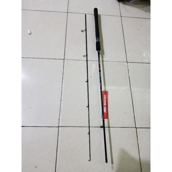 Joran Maguro Extreme Draco COMPETITION SERIES 180 17LB&20LB