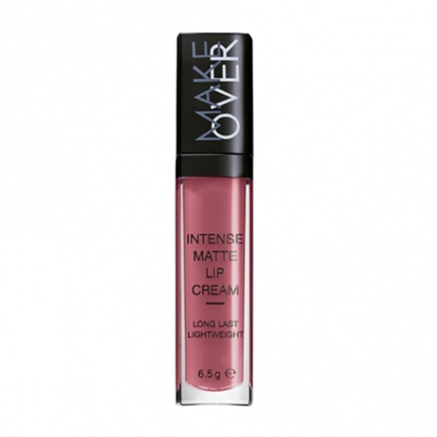 Make Over Intense Matte Lip Cream 017 Savvy