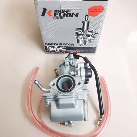 Karburator assy shogun 125 sp new - shogun 125 sp fl