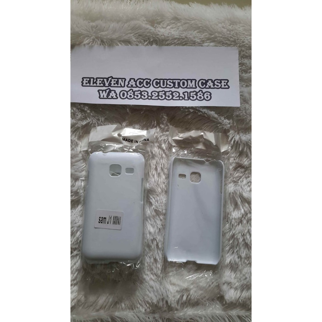 Hardcase Sublim Samsung J1 Mini