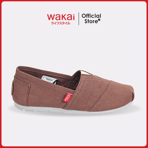 Wakai – Sepatu Wanita – Core – Brown