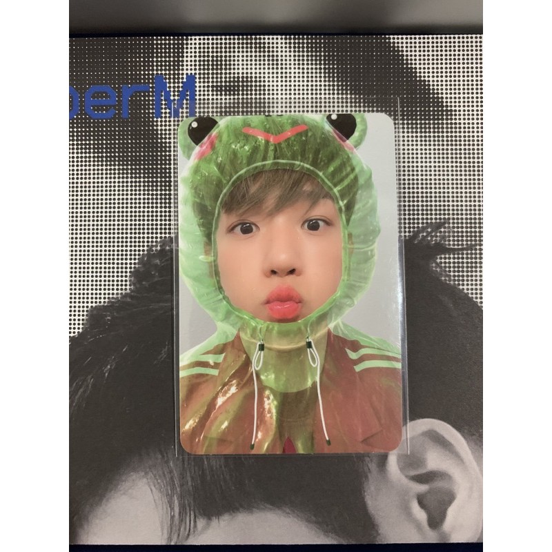 Pc Baekhyun kodok Super M US vers (booked)
